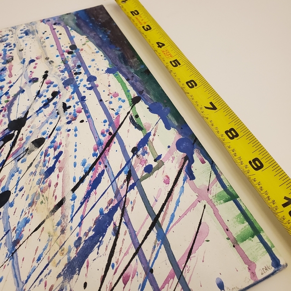 *Signed* Abstract Art - Picture 15 of 16